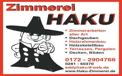 Zimmerei
