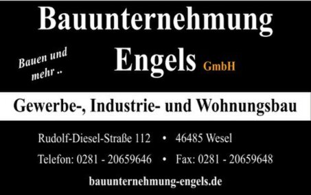 Bauunternehmung