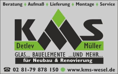 Glas...Bauelemente...und mehr...
