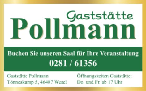 Gaststätte