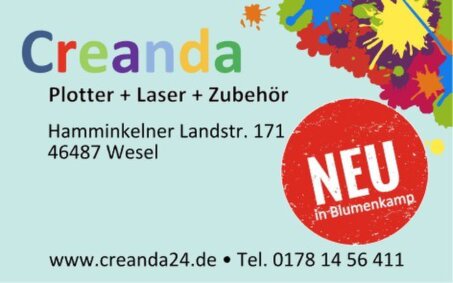 Plotter + Laser + Zubehör