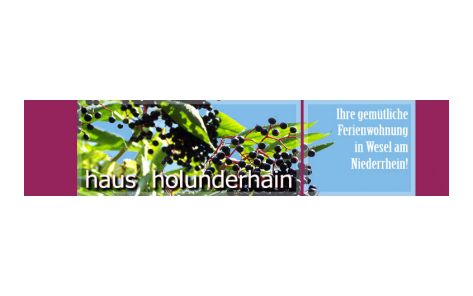 Ferienwohnungen